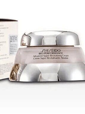 SHISEIDO Bio-Performance Advanced Super Revitalizing Cream 1.7oz/50ml